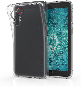 Силиконов гръб ТПУ ултра тънък за Samsung Galaxy Xcover 5 G525F  кристално прозрачен 
